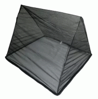 Mosquito Net Marine Accessories - Size 54 x 54 cm - Color Black - SM61001 - SMR
